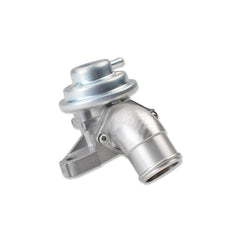 IAG Replacement Blow Off Valve Elbow Silver Finish WRX 02-07 / STI 04-21 | IAG-ENG-5012SL