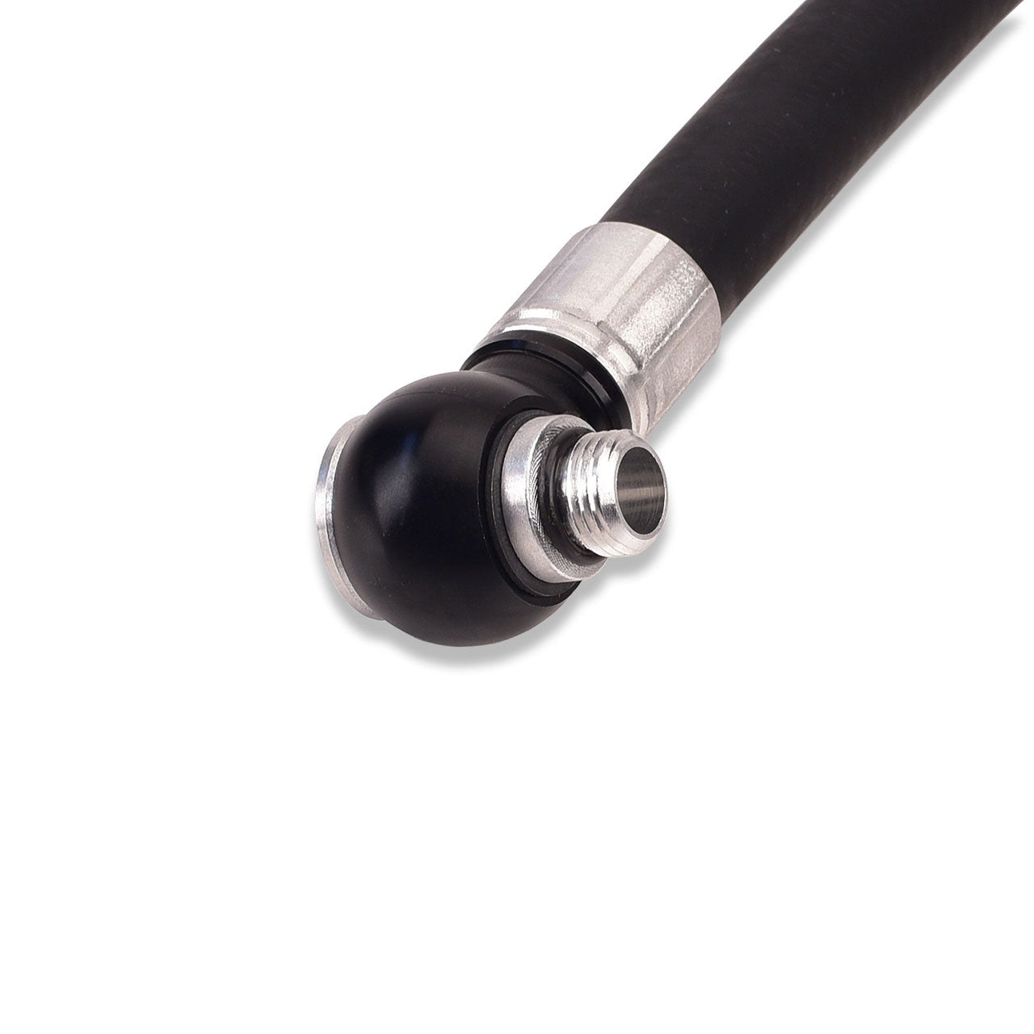IAG Replacement V3 AOS 20" Coolant Line and Fitting Subaru WRX 2006-2014 / STI 04-21