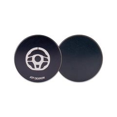 IAG Revolve Engine Dress-Up Cap Large Insert Replacement (Power Steering) - Black | IAG-ACC-5321BK-PS01
