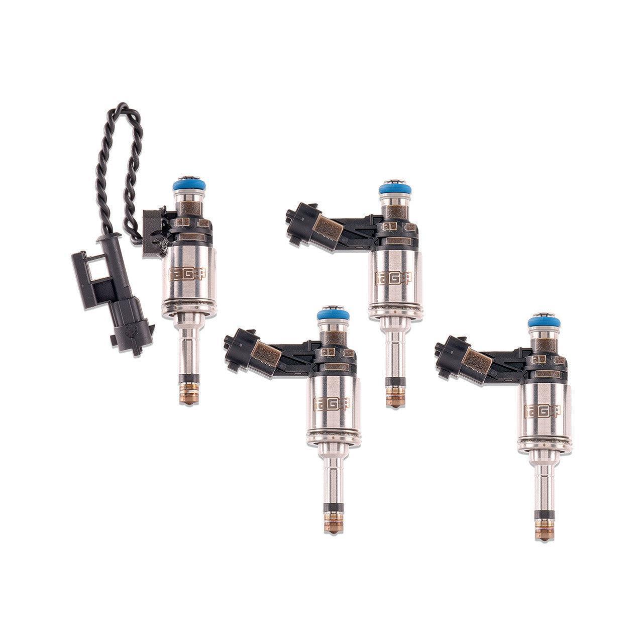 IAG Spec High-Flow Direct GDI Fuel Injector Set By Nostrum Subaru WRX 2022-2026 | IAG-AFD-2507