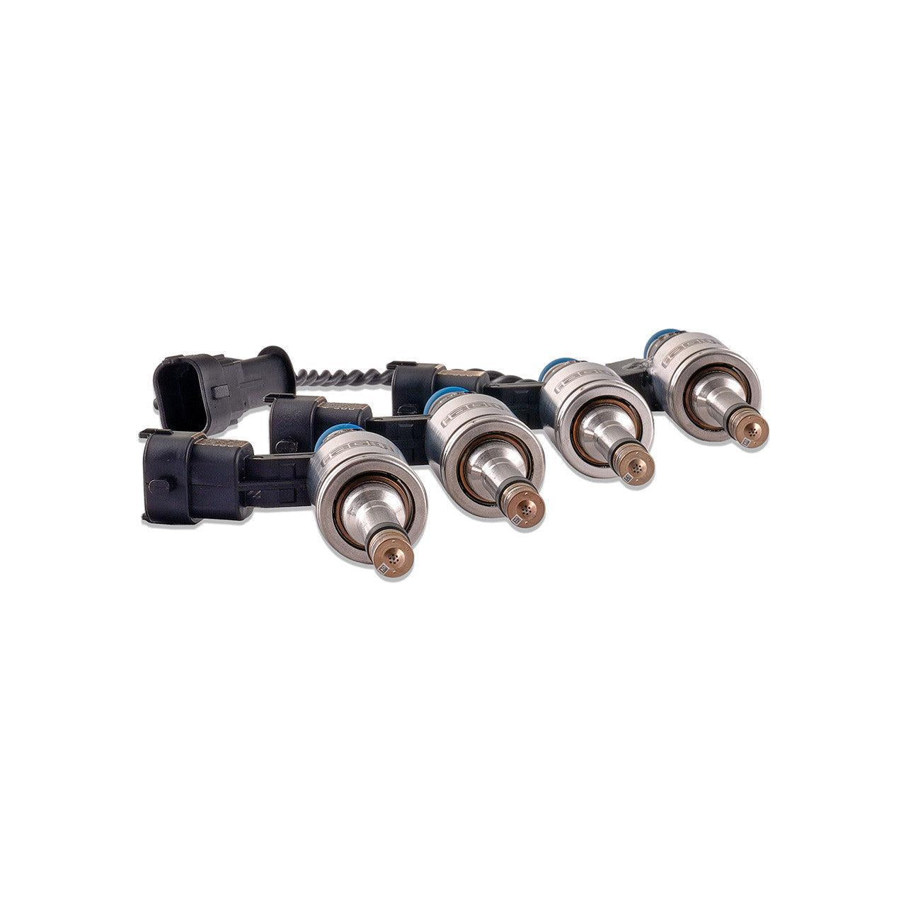 IAG Spec High-Flow Direct GDI Fuel Injector Set By Nostrum Subaru WRX 2022-2026 | IAG-AFD-2507