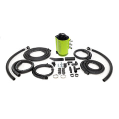 IAG Street Air Oil Separator AOS Subaru WRX 06-07 / STI 04-07 / Forester XT 04-08 | IAG-ENG-7180RD