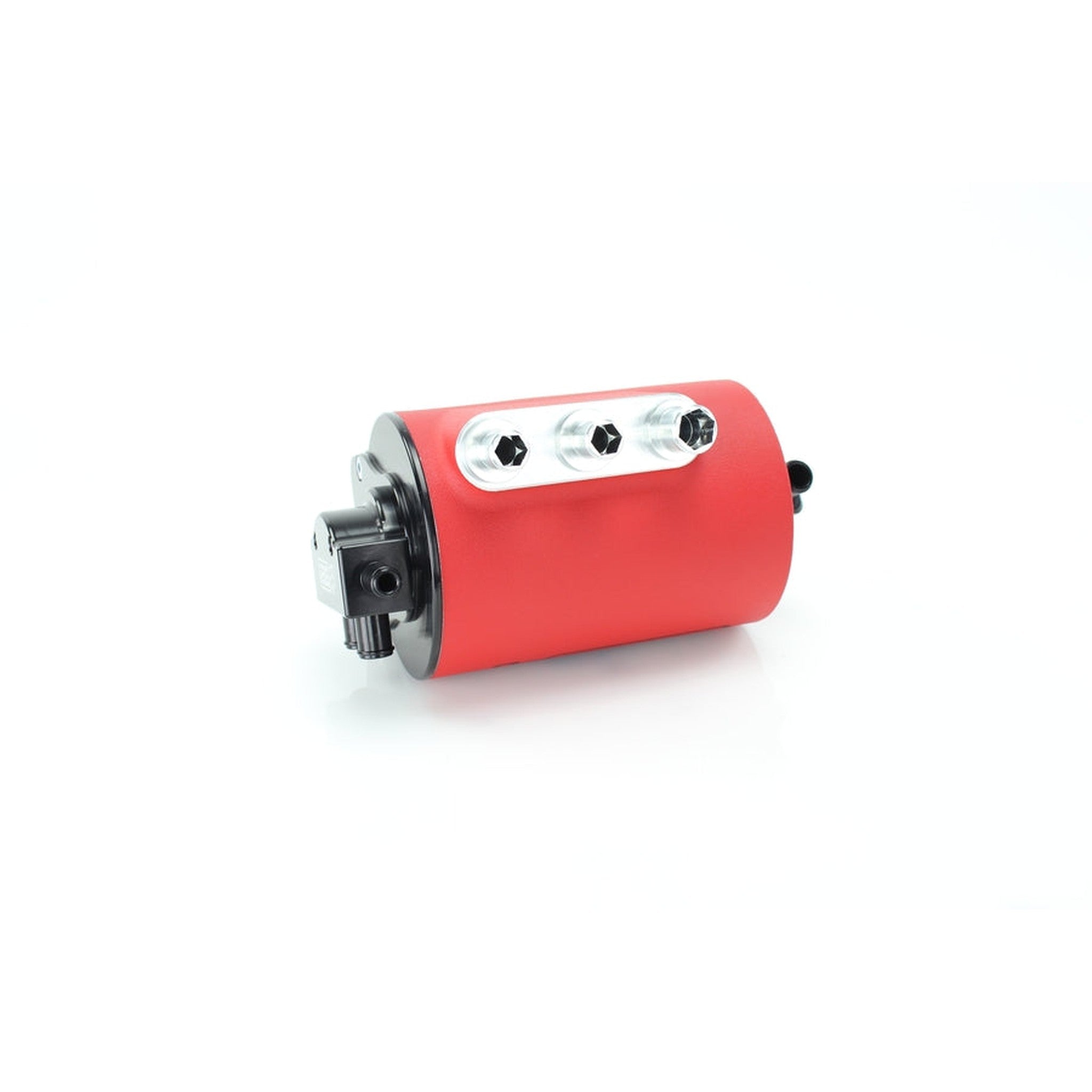 IAG Street Air Oil Separator AOS Subaru WRX 06-07 / STI 04-07 / Forester XT 04-08 | IAG-ENG-7180RD