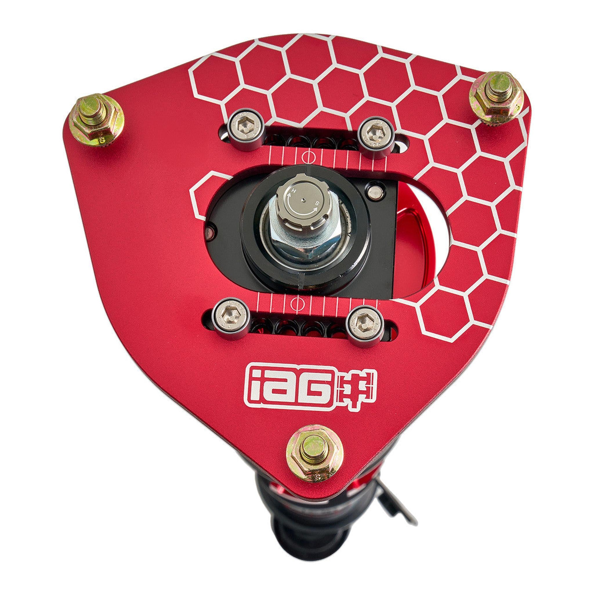 IAG Street Spec Series Coilovers by Fortune Auto 2005-2007 STI | IAG-SUS-1002