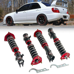 IAG Street Spec Series Coilovers by Fortune Auto 2005-2007 STI | IAG-SUS-1002