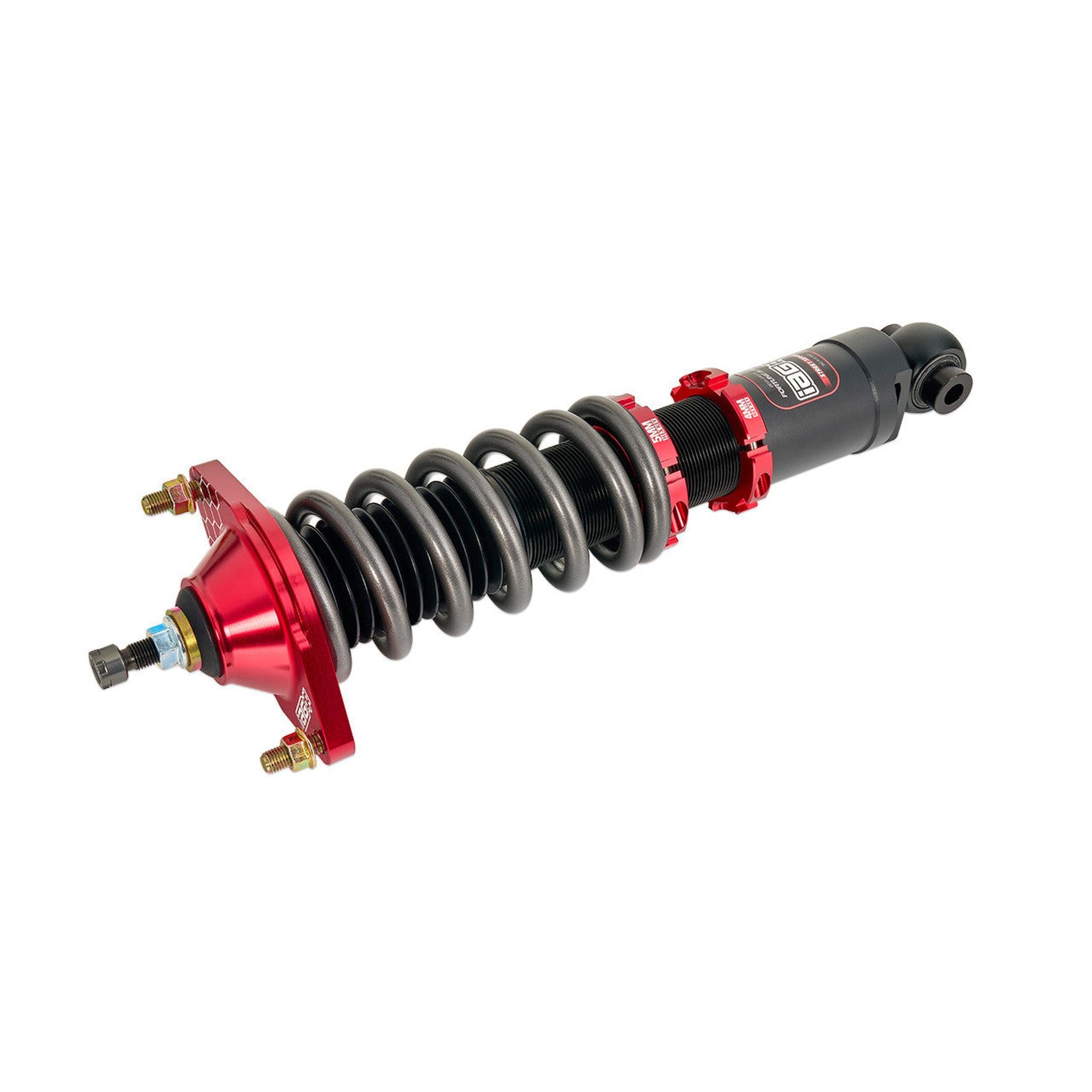 IAG Street Spec Series Coilovers by Fortune Auto 2008-2014 STI (Only) | IAG-SUS-1003