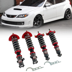 IAG Street Spec Series Coilovers by Fortune Auto 2008-2014 STI (Only) | IAG-SUS-1003