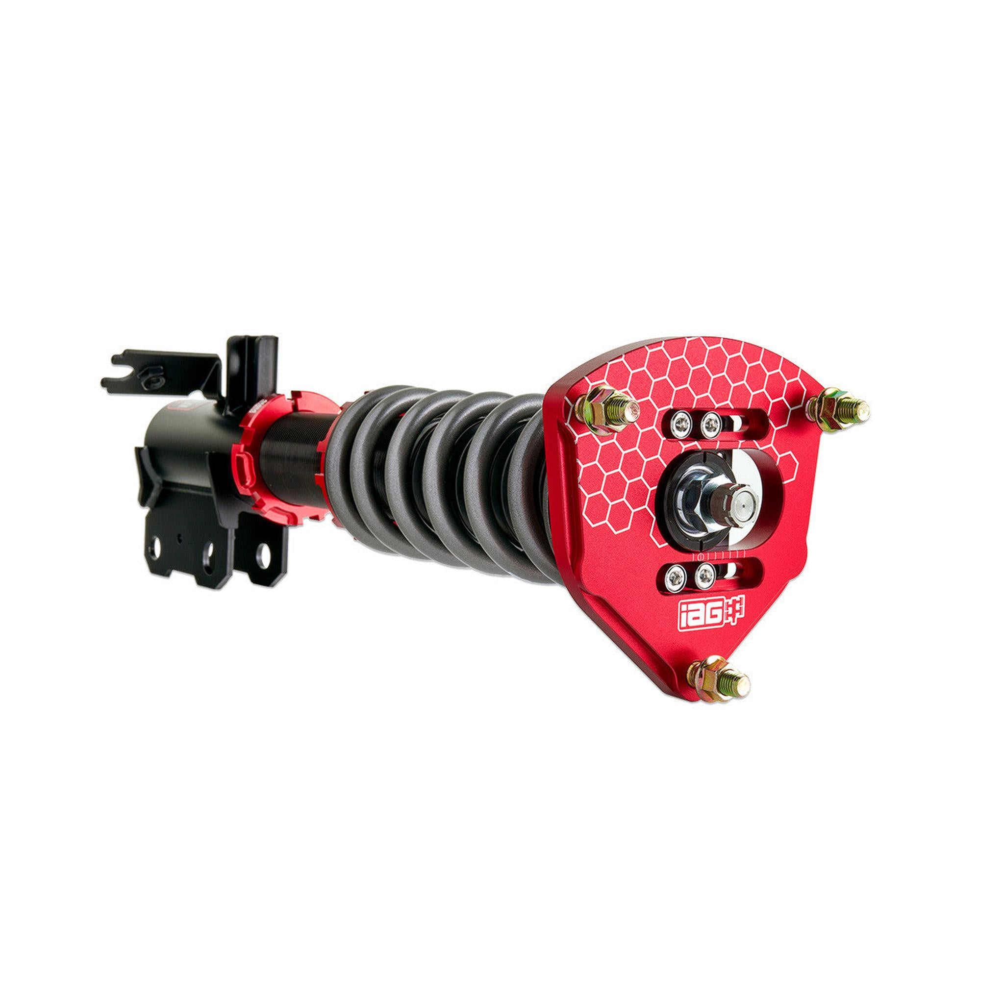 IAG Street Spec Series Coilovers by Fortune Auto Subaru WRX 2022-2026 | IAG-SUS-1005