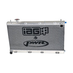 IAG Triple Pass Competition Series 55mm Radiator WRX 08-14 / STI 08-21 | IAG-ENG-2302