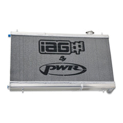 IAG Triple Pass Competition Series 55mm Radiator WRX 08-14 / STI 08-21 | IAG-ENG-2302