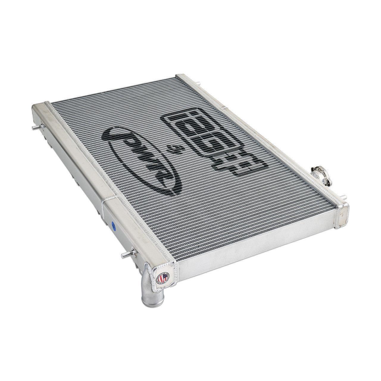 IAG Triple Pass Street Series 42mm Radiator WRX 08-14 / STI 08-21 | IAG-ENG-2301