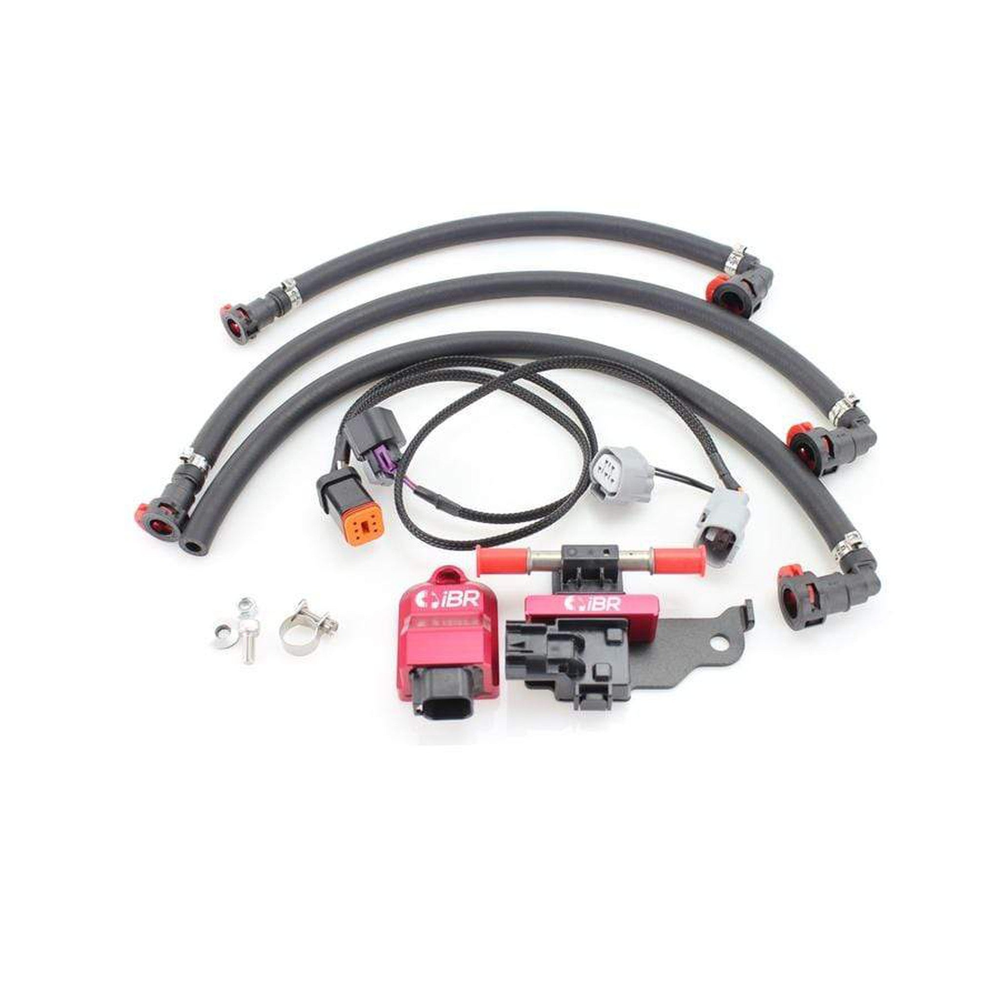 IBR Flex Fuel Sensor Kit Subaru WRX / STI / Forester XT / Legacy GT / Outback XT | IBR-FLX01-GRFA