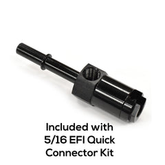 IBR Fuel Pressure Sensor Kit Subaru WRX 2008-2021 / STI 2007-2021 / Legacy GT 07-12