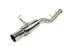 ISR Performance GT Single Catback Exhaust Nissan Skyline R34 25GTT Coupe 1999-2002 | IS-GT-R34GT