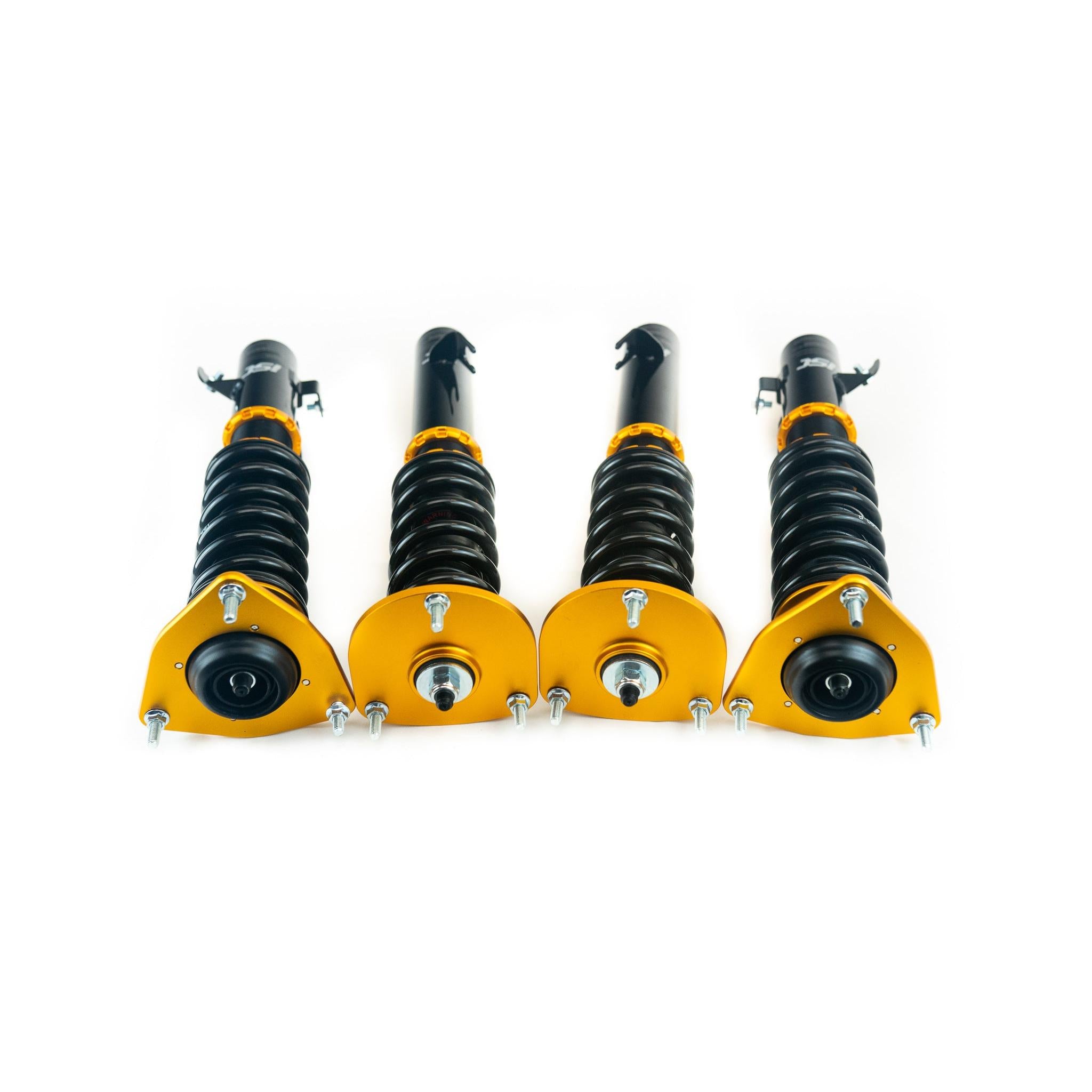 ISC Suspension N1 Basic Coilovers Street Sport 2002-2007 Subaru WRX / 2004 STI | S002B-S