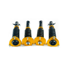ISC Suspension N1 Basic Coilovers Street Sport 2002-2007 Subaru WRX / 2004 STI | S002B-S