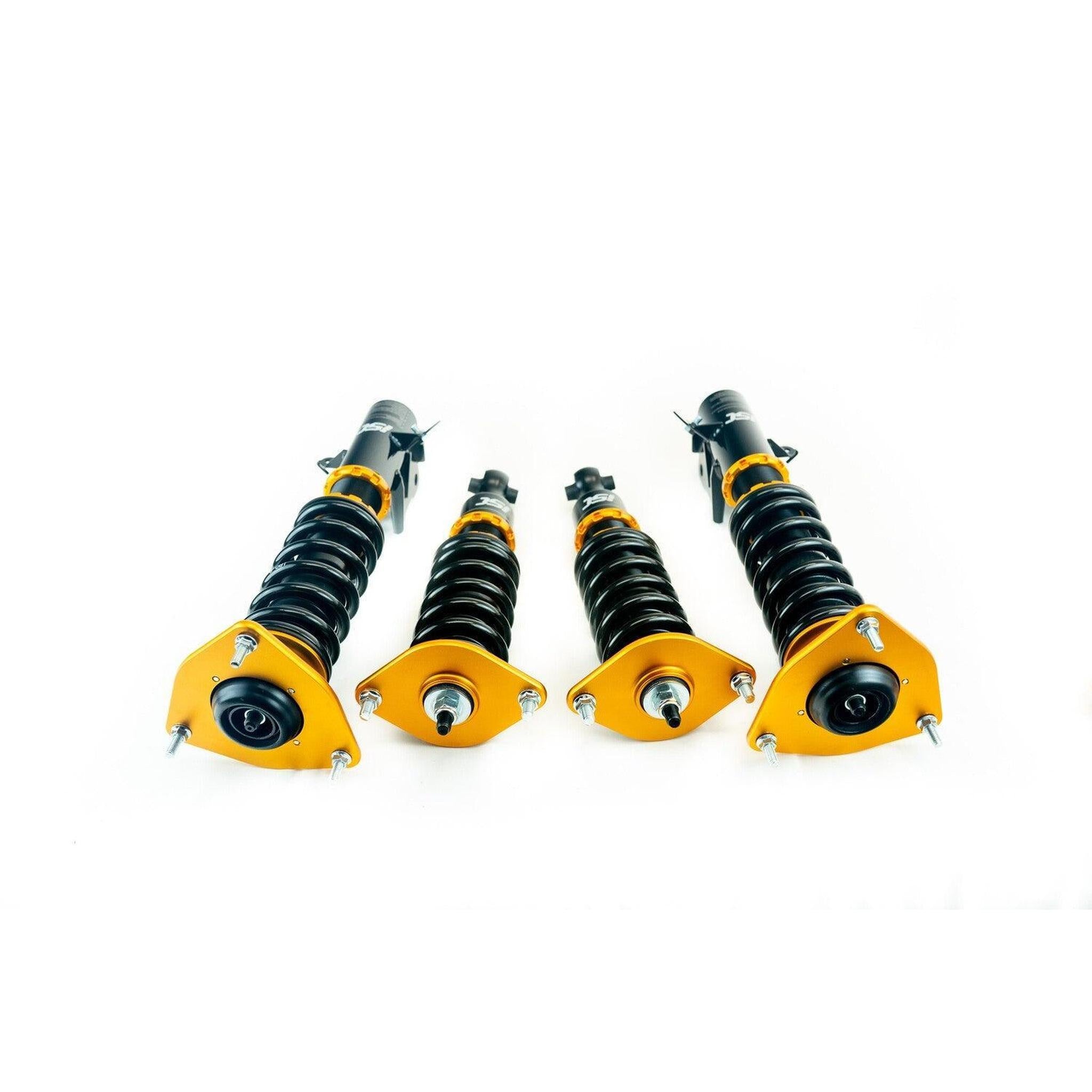 ISC Suspension N1 Basic Coilovers Track/Race Subaru WRX / STI 2015-2021 | S020B-T
