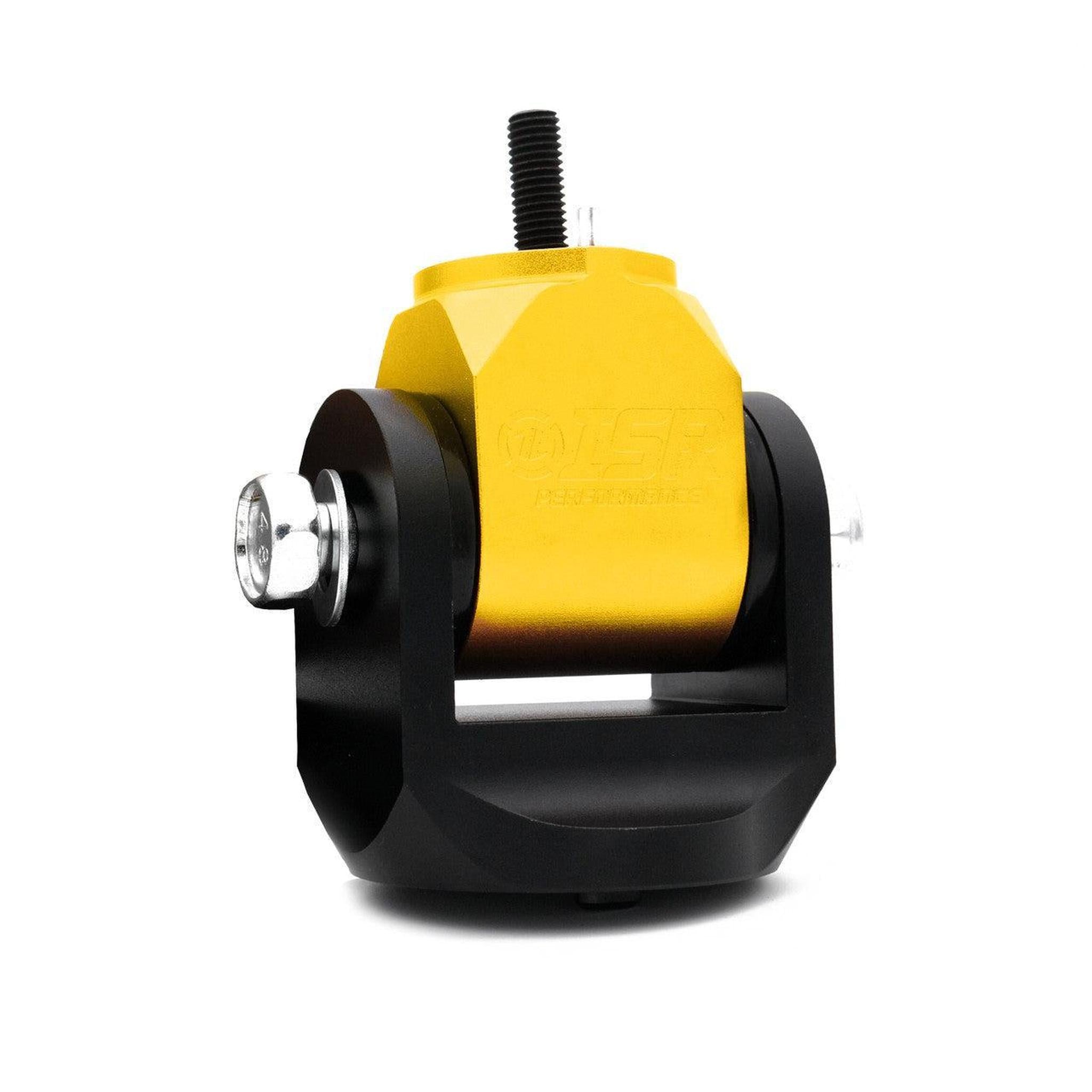 ISR Performance Billet Engine Mount Set Solid Nissan 350Z/G35 Z33 | IS-EMK-Z33-S