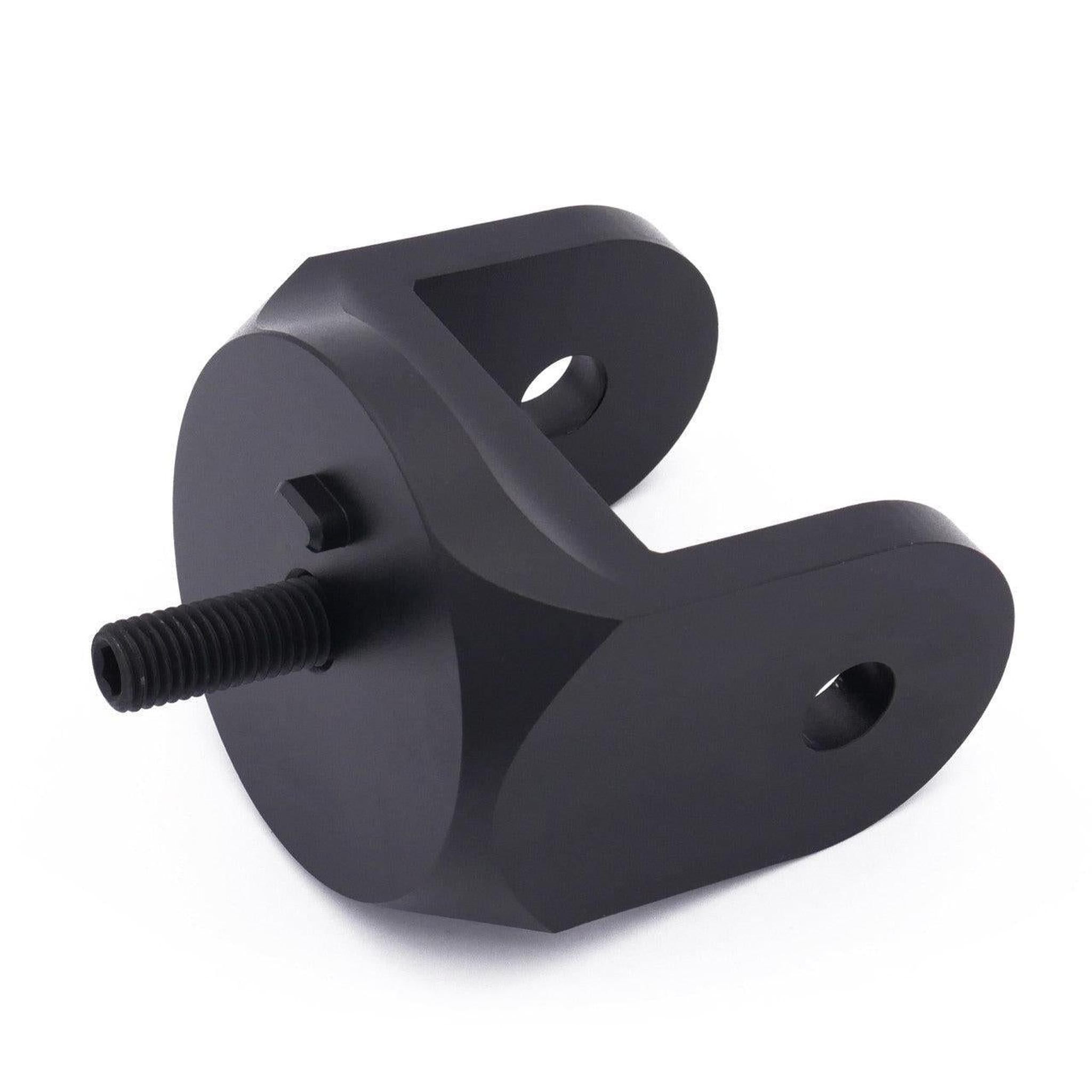 ISR Performance Billet Engine Mount Set Solid Nissan 350Z/G35 Z33 | IS-EMK-Z33-S