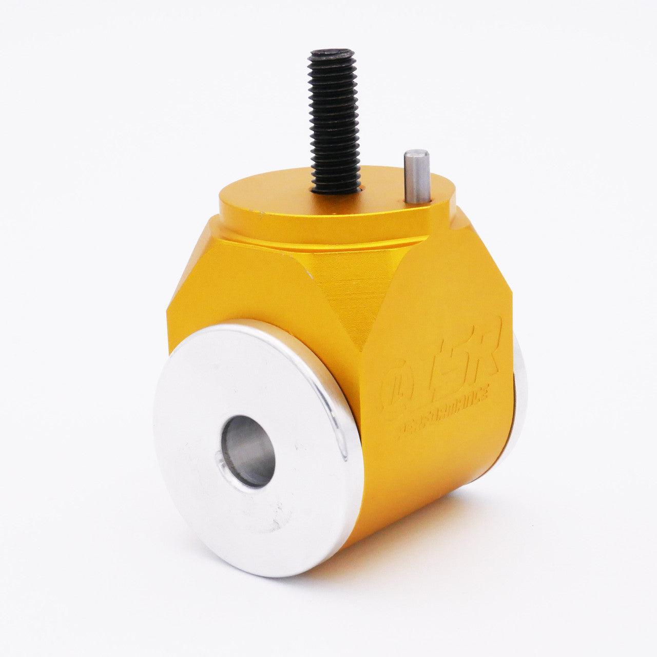 ISR Performance Billet Engine Mount Set Solid Nissan 350Z/G35 Z33 | IS-EMK-Z33-S