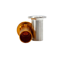 ISR Performance Drift Knob Button Nissan 240sx 1989-1998 Gold | IS-DKB240-G