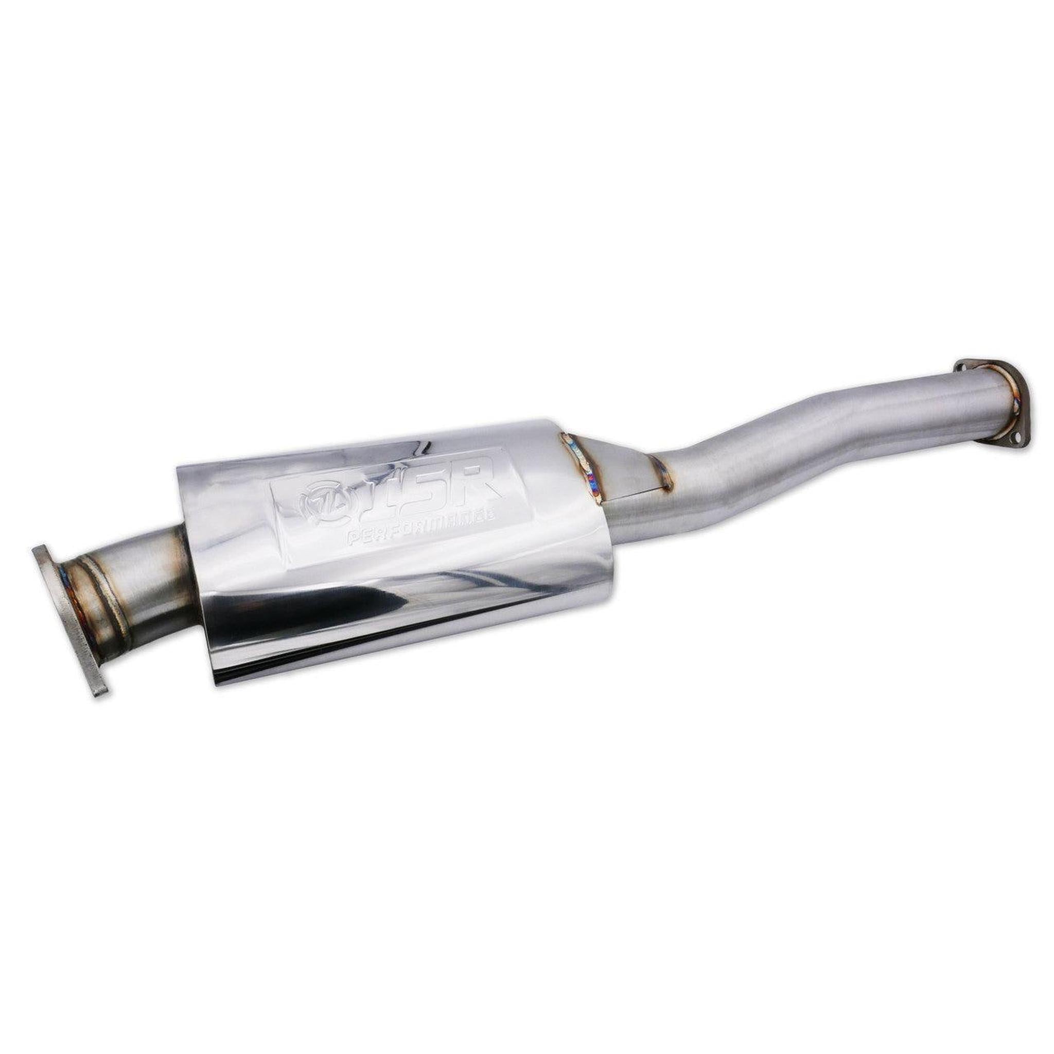 ISR Performance EP Dual Tip Exhaust Infiniti G35 Sedan 2005-2006 | IS-EPdual-G35SDN
