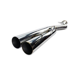 ISR Performance EP Dual Tip Exhaust Infiniti G35 Sedan 2005-2006 | IS-EPdual-G35SDN