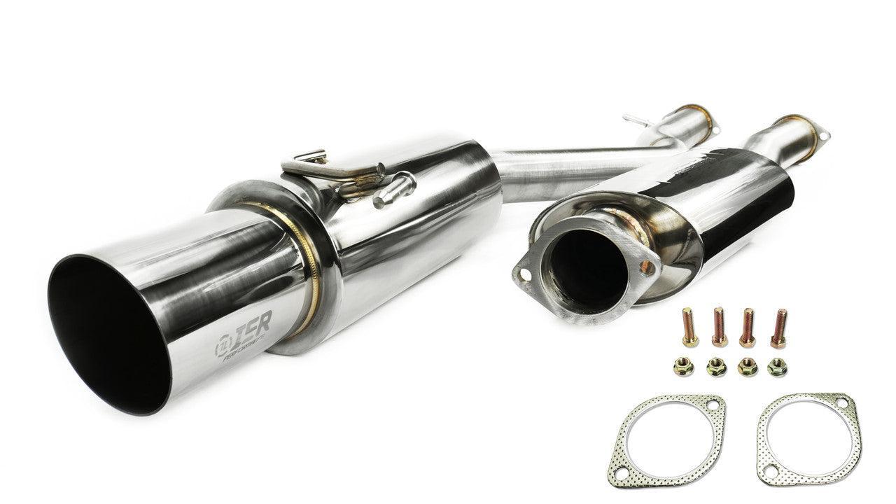 ISR Performance GT Single Exhaust Infiniti G35 Sedan RWD 03-04 | IS-GT-G35S03