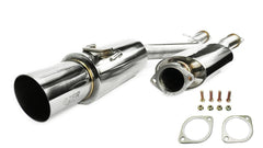 ISR Performance GT Single Exhaust Infiniti G35 Sedan RWD 03-04 | IS-GT-G35S03