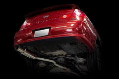 ISR Performance GT Single Exhaust Infiniti G35 Sedan RWD 03-04 | IS-GT-G35S03