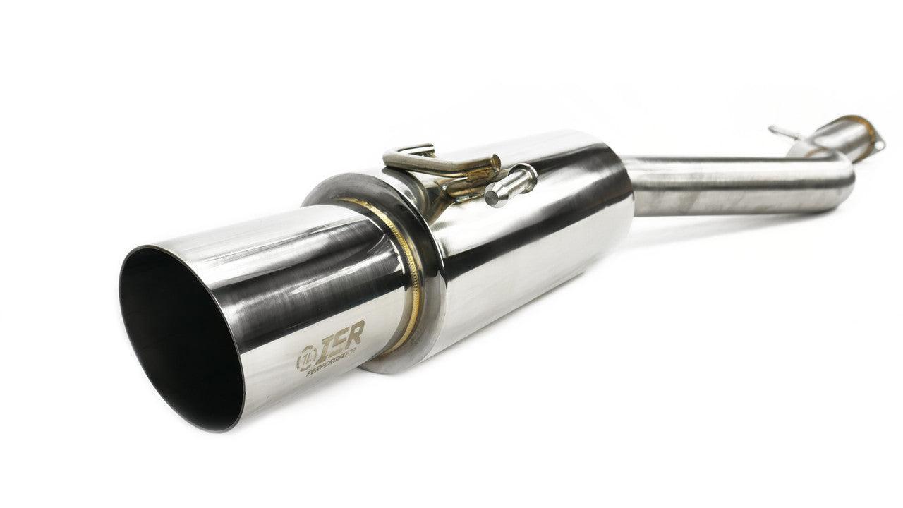 ISR Performance GT Single Exhaust Infiniti G35 Sedan RWD 03-04 | IS-GT-G35S03
