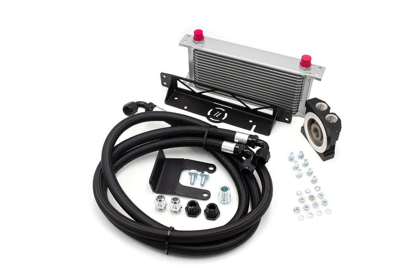 ISR Performance LS Swap Oil Cooler Kit Nissan 350Z 2003-2009 / Infiniti G35 2003-2007 | IS-350LS-OCK10