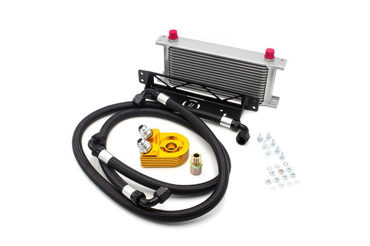 ISR Performance Oil Cooler Kit Nissan 350Z 2003-2006 / Infiniti G35 2003-2006 | IS-350VQ-OCK10