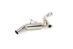 ISR Performance ST Polished Tip Cat Back Exhaust Scion FRS 13-16 / Subaru BRZ 13-26 / Toyota 86 / GR86 17-26 | IS-ST-GT86-P