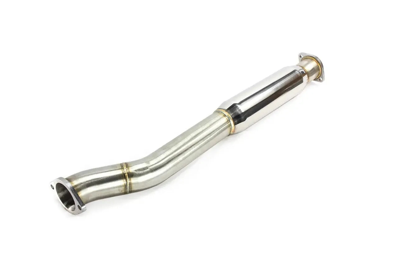 ISR Performance Single GT Cat Back Exhaust Infiniti Q50 VQ37 VR30 2014-2021 | IS-GT-Q50