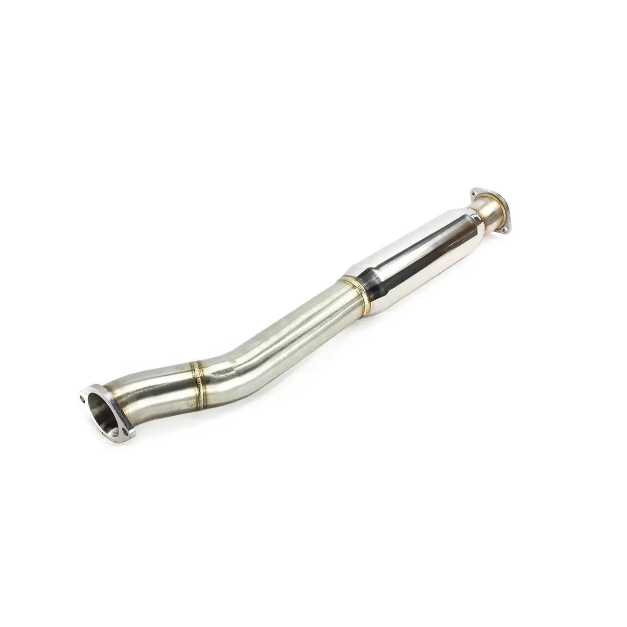 ISR Performance Single GT Cat Back Exhaust Infiniti Q50 VQ37 VR30 2014-2021 | IS-GT-Q50