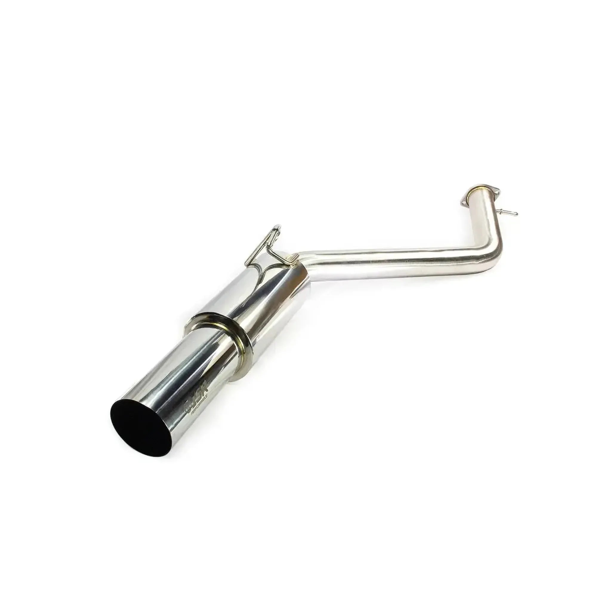 ISR Performance Single GT Cat Back Exhaust Infiniti Q50 VQ37 VR30 2014-2021 | IS-GT-Q50