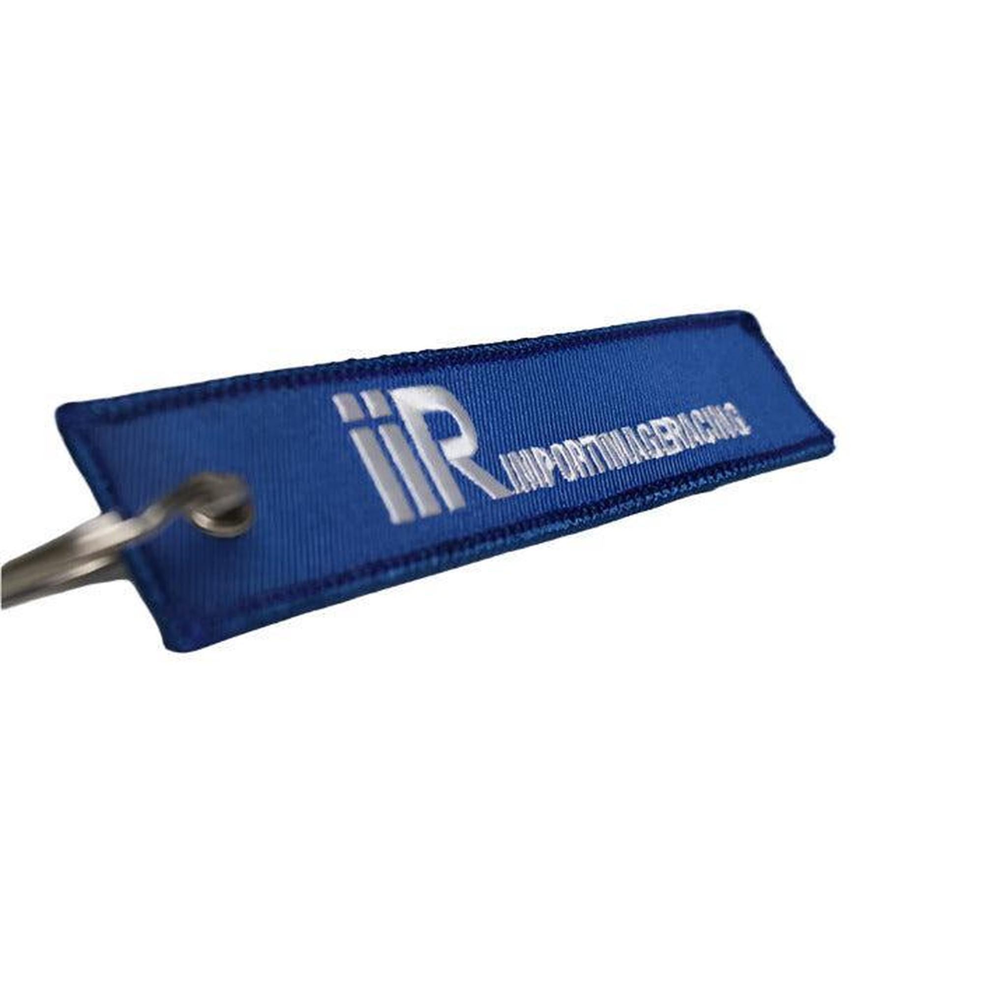 Import Image Racing Keychain