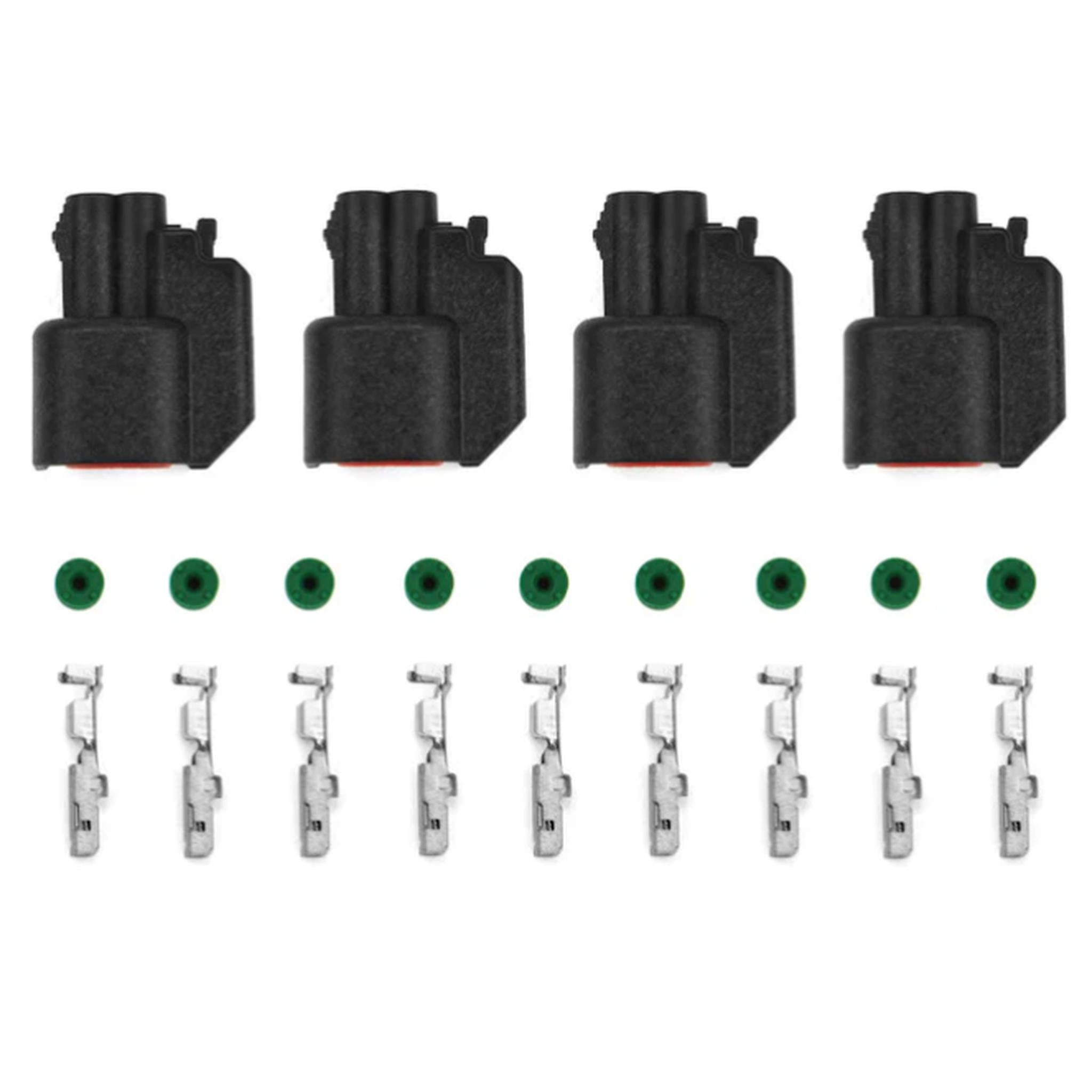 Injector Dynamics 1050cc Fuel Injectors Toyota 86 / Subaru BRZ / Scion FR-S 2013-2026 | 1050.18.04.36.11.4