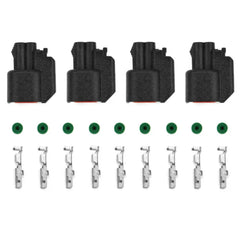 Injector Dynamics 1050cc Fuel Injectors Toyota 86 / Subaru BRZ / Scion FR-S 2013-2026 | 1050.18.04.36.11.4