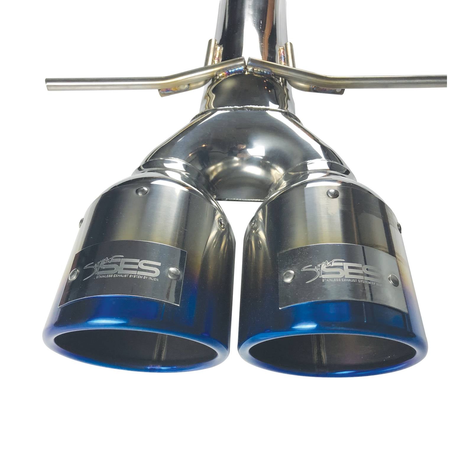 Injen 3" Cat-Back Exhaust Honda Civic Si Sedan 2017-2020 | SES1581TT