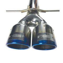 Injen 3" Cat-Back Exhaust Honda Civic Si Sedan 2017-2020 | SES1581TT
