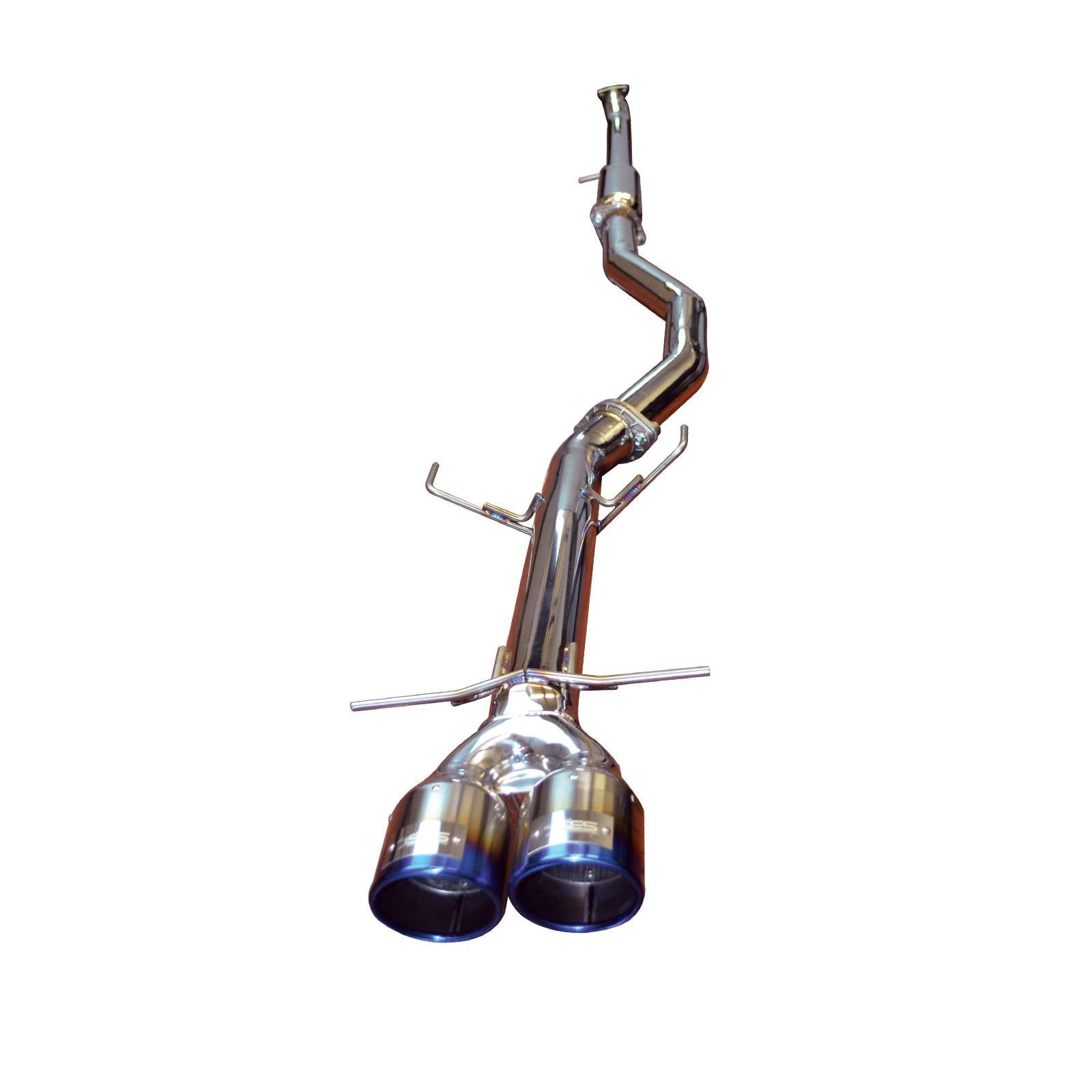 Injen 3" Cat-Back Exhaust Honda Civic Si Sedan 2017-2020 | SES1581TT