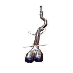 Injen 3" Cat-Back Exhaust Honda Civic Si Sedan 2017-2020 | SES1581TT