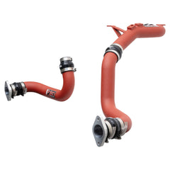 Injen Aluminum Intercooler Pipe Kit Red Honda Civic Si 2022-2026 | SES1586ICPWR