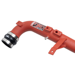 Injen Aluminum Intercooler Pipe Kit Red Honda Civic Si 2022-2026 | SES1586ICPWR