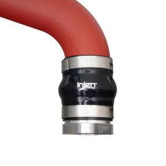 Injen Aluminum Intercooler Pipe Kit Red Honda Civic Si 2022-2026 | SES1586ICPWR