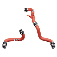 Injen Aluminum Intercooler Pipe Kit Red Honda Civic Si 2022-2026 | SES1586ICPWR