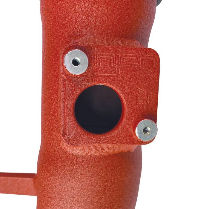 Injen Cold Air Intake Wrinkle Red Honda Civic SI 2017-2020 | SP1573WR