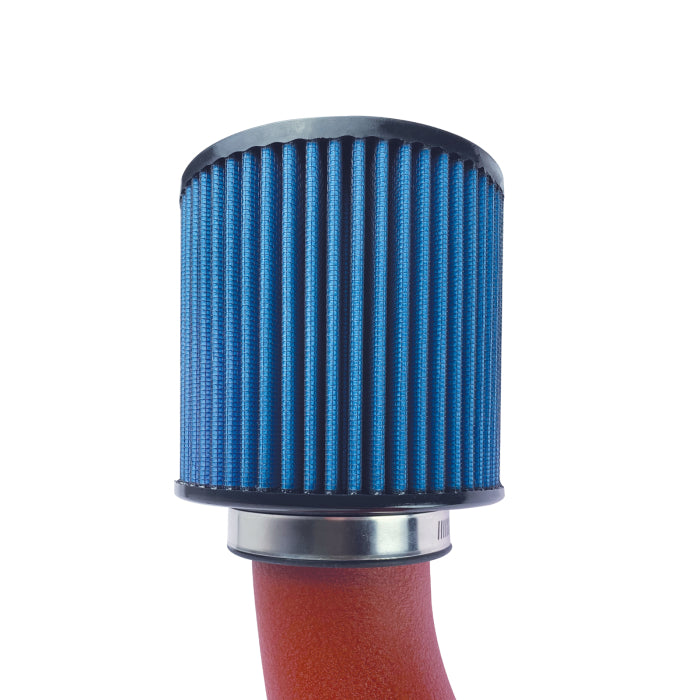 Injen Cold Air Intake Wrinkle Red Honda Civic SI 2017-2020 | SP1573WR